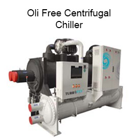 Kirloskar Chillers